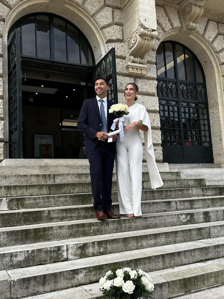 Jérôme & Marine